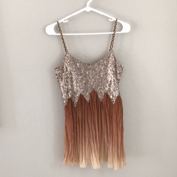 Buckle Tops - Sequin detail top